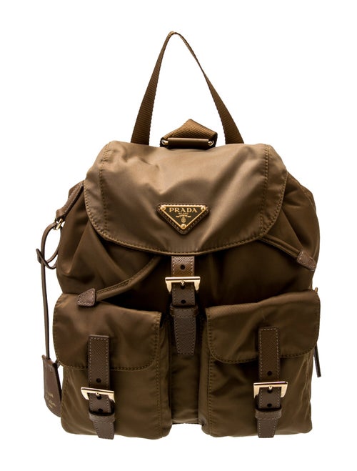 Prada Tessuto Nylon Backpack