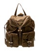 Prada Tessuto Nylon Backpack
