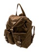 Prada Tessuto Nylon Backpack