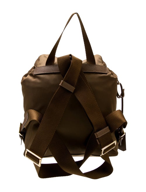 Prada Tessuto Nylon Backpack