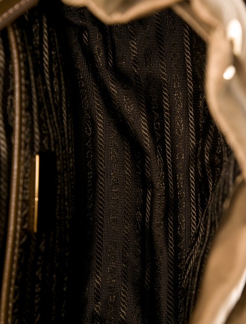 Prada Tessuto Nylon Backpack