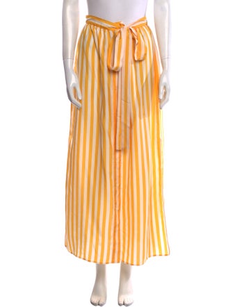 Prada 2022 Midi Length Skirt