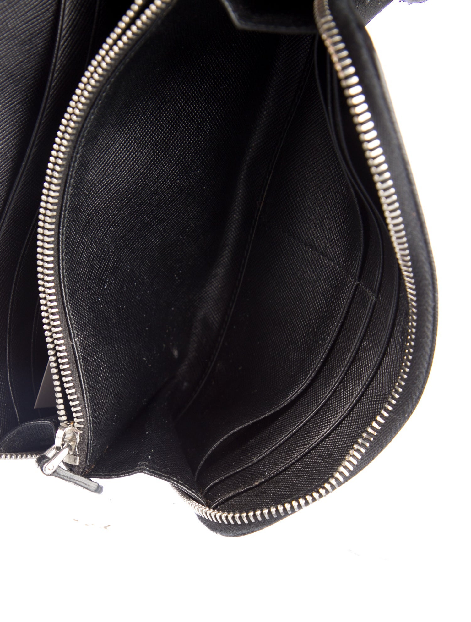 Prada Tessuto Card Holder