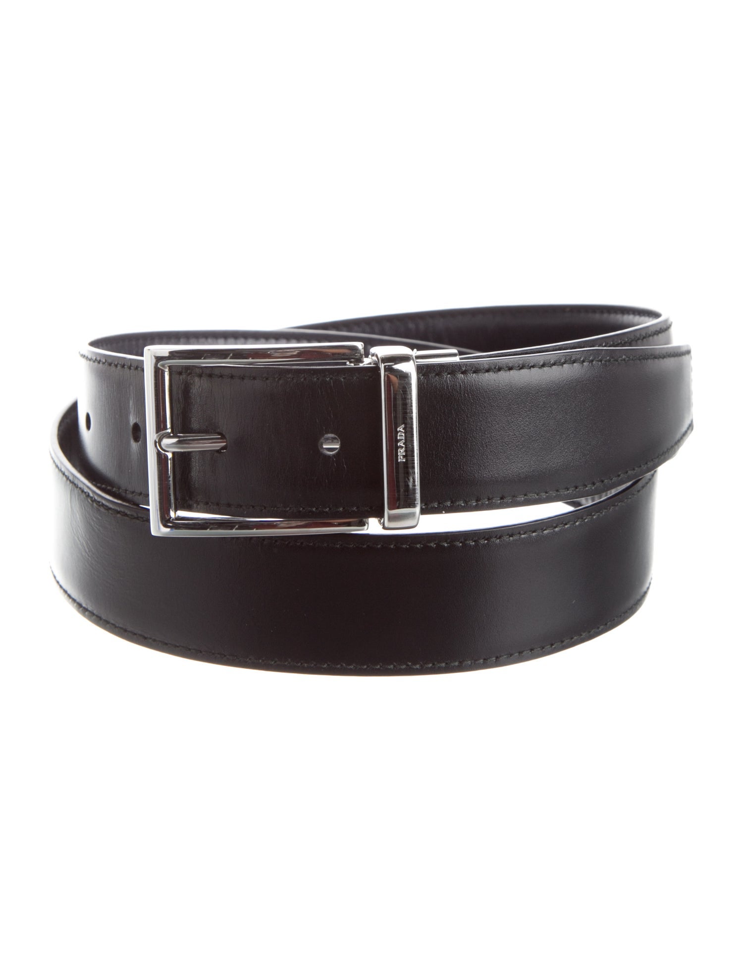 Prada Leather Belt