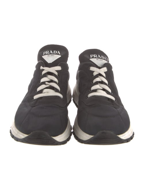 Prada Nylon Sneakers