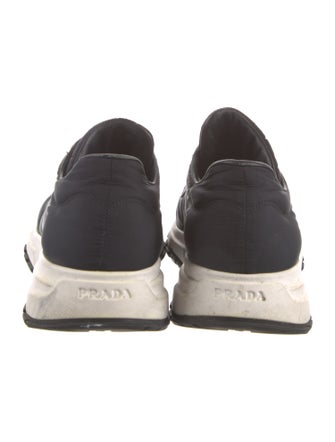 Prada Nylon Sneakers