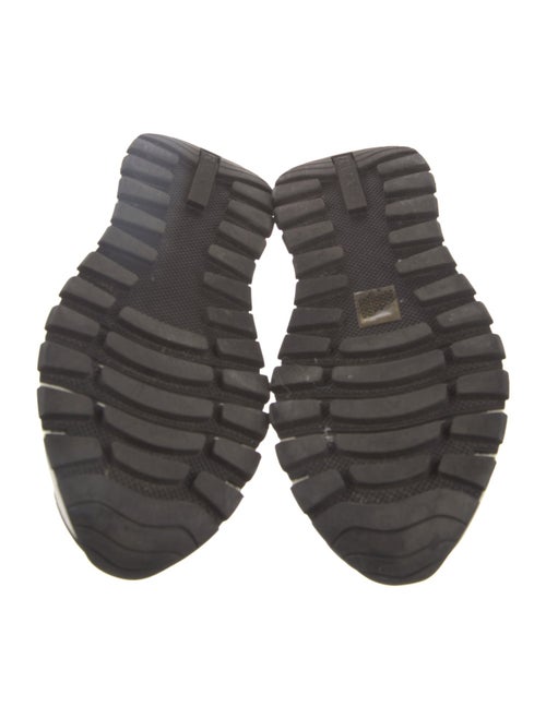 Prada Nylon Sneakers