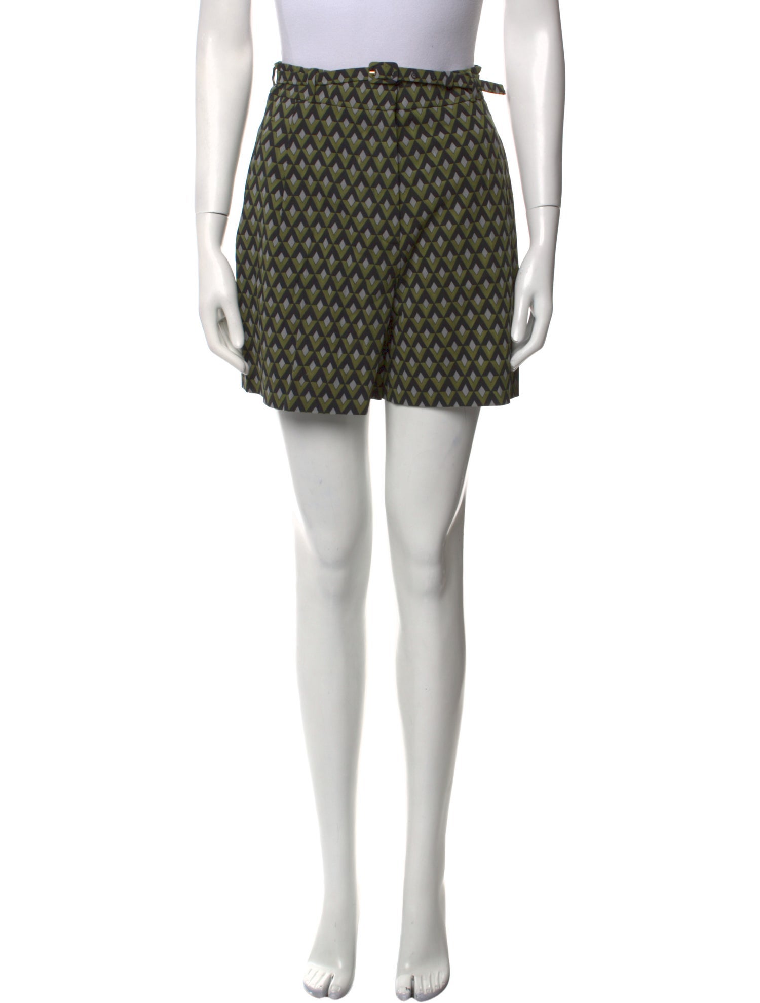 Prada 2012 Mini Shorts