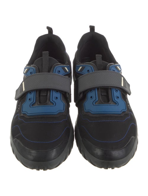 Prada Nylon Sneakers