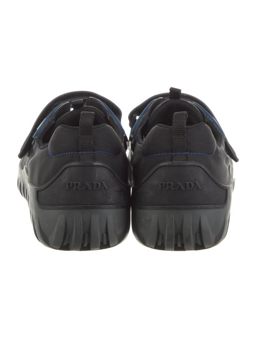 Prada Nylon Sneakers