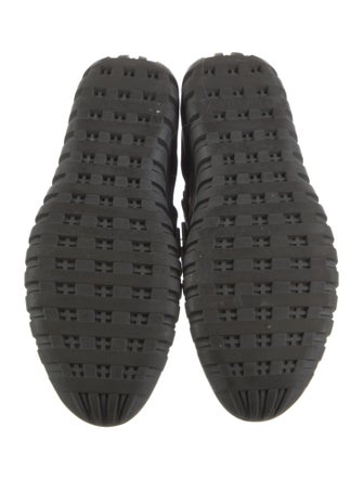 Prada Nylon Sneakers