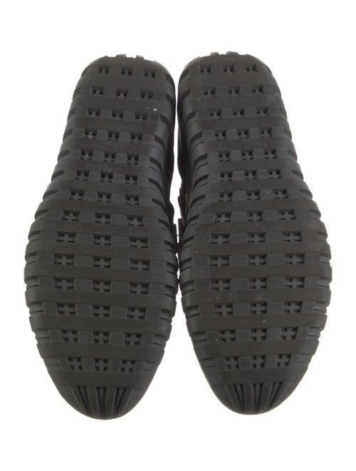 Prada Nylon Sneakers