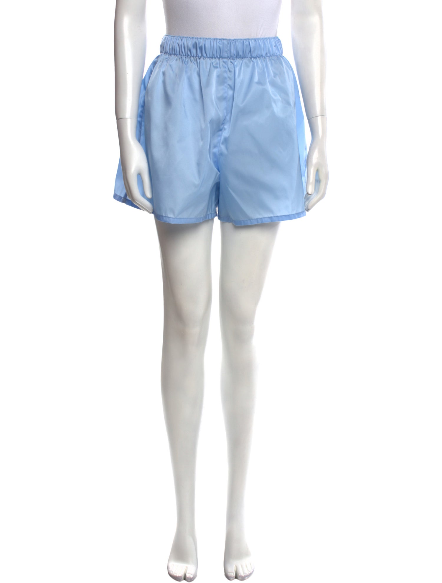 Prada 2022 Mini Shorts