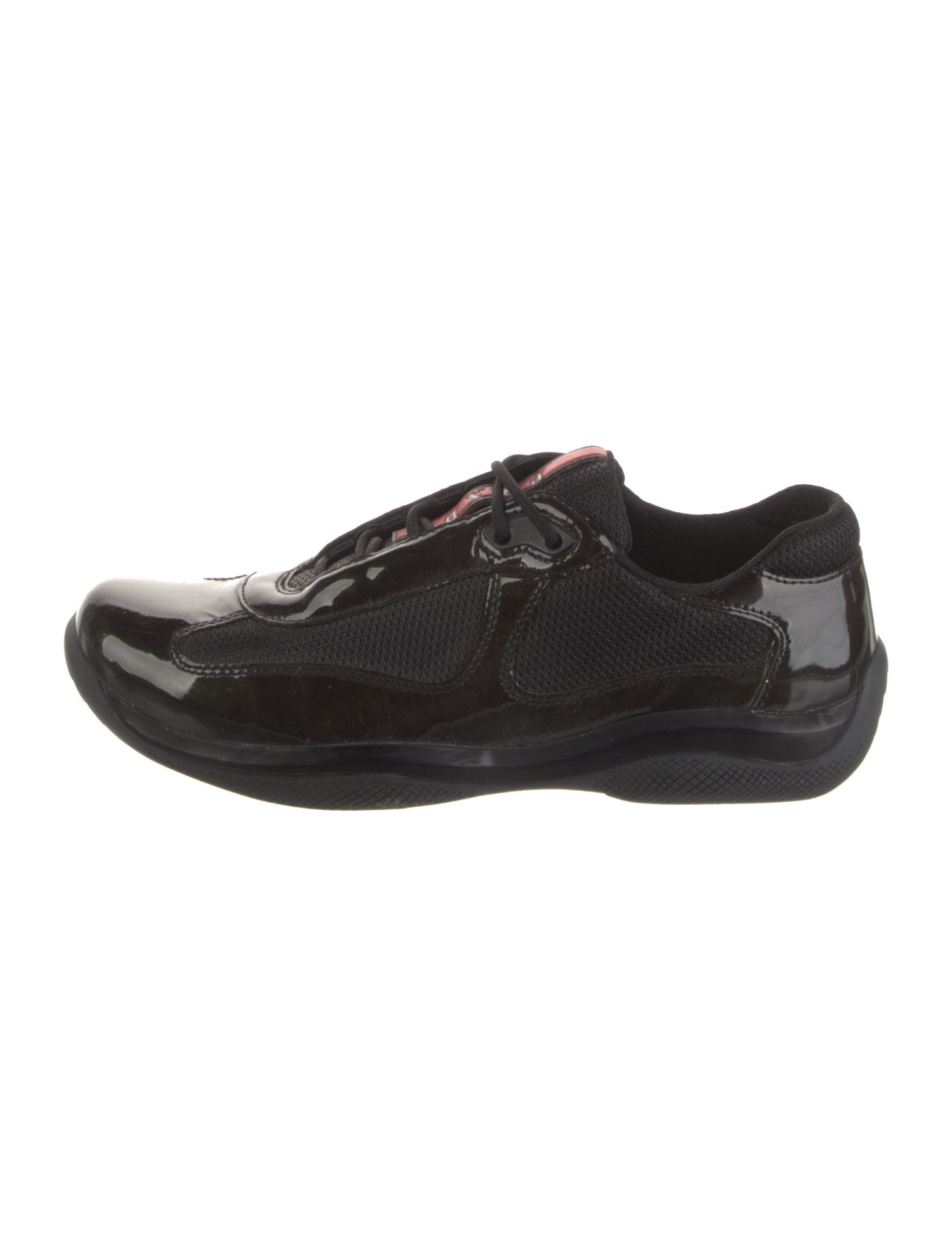 Prada Sport Mesh Sneakers