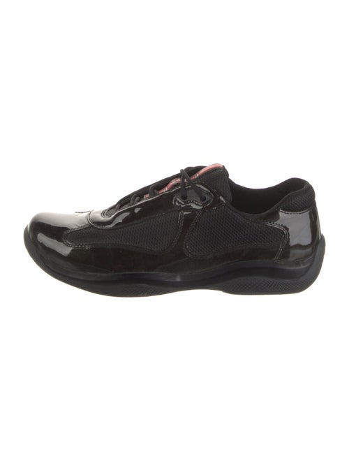 Prada Sport Mesh Sneakers