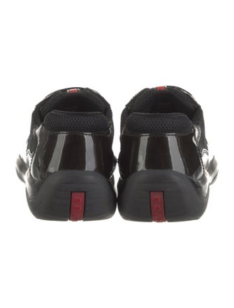 Prada Sport Mesh Sneakers