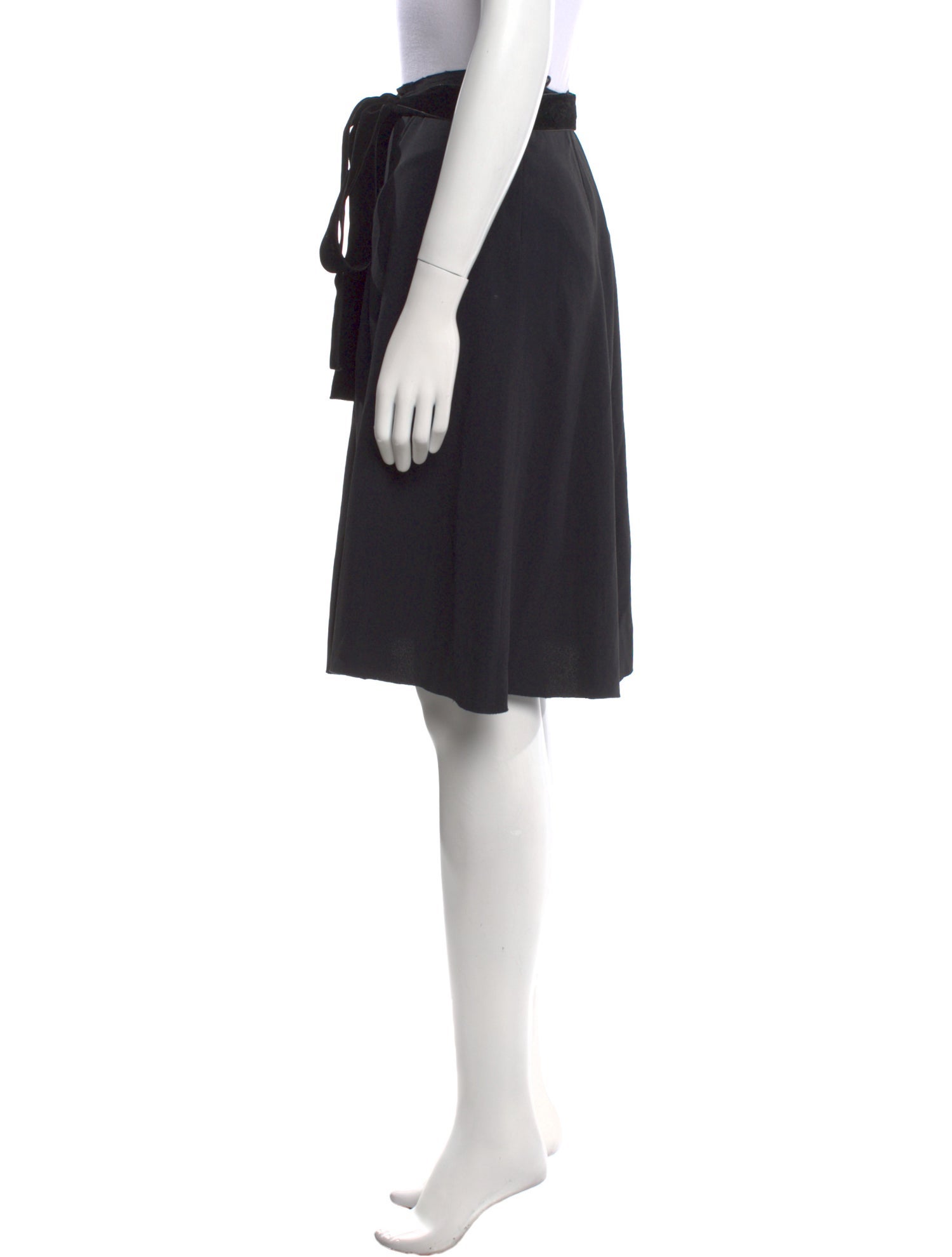 Prada Knee-Length Skirt