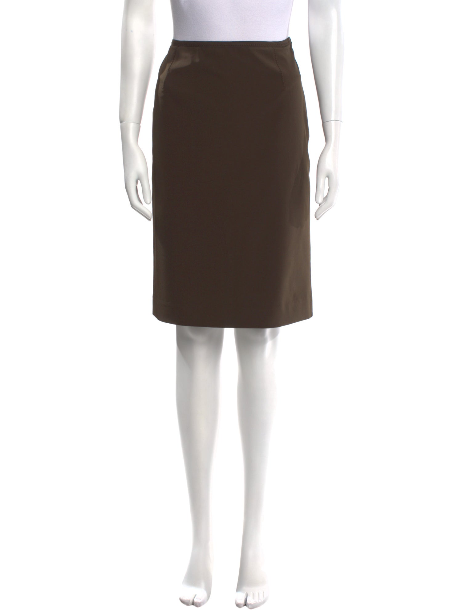 Prada Knee-Length Skirt