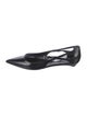 Prada Leather Ballet Flats