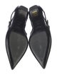 Prada Leather Ballet Flats