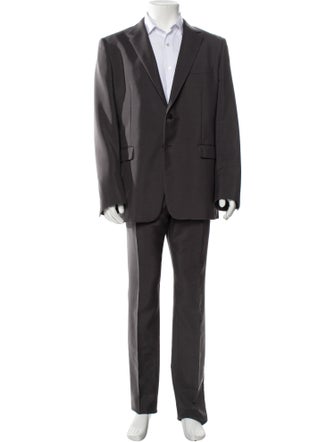 Prada 2015 Mohair Two-Piece Blazer