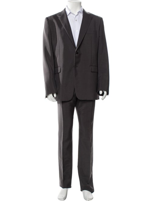 Prada 2015 Mohair Two-Piece Blazer