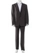Prada 2015 Mohair Two-Piece Blazer