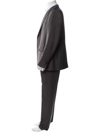 Prada 2015 Mohair Two-Piece Blazer