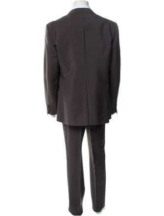 Prada 2015 Mohair Two-Piece Blazer