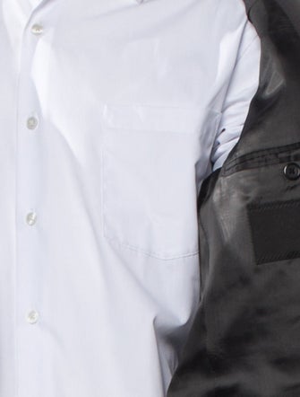 Prada 2015 Mohair Two-Piece Blazer