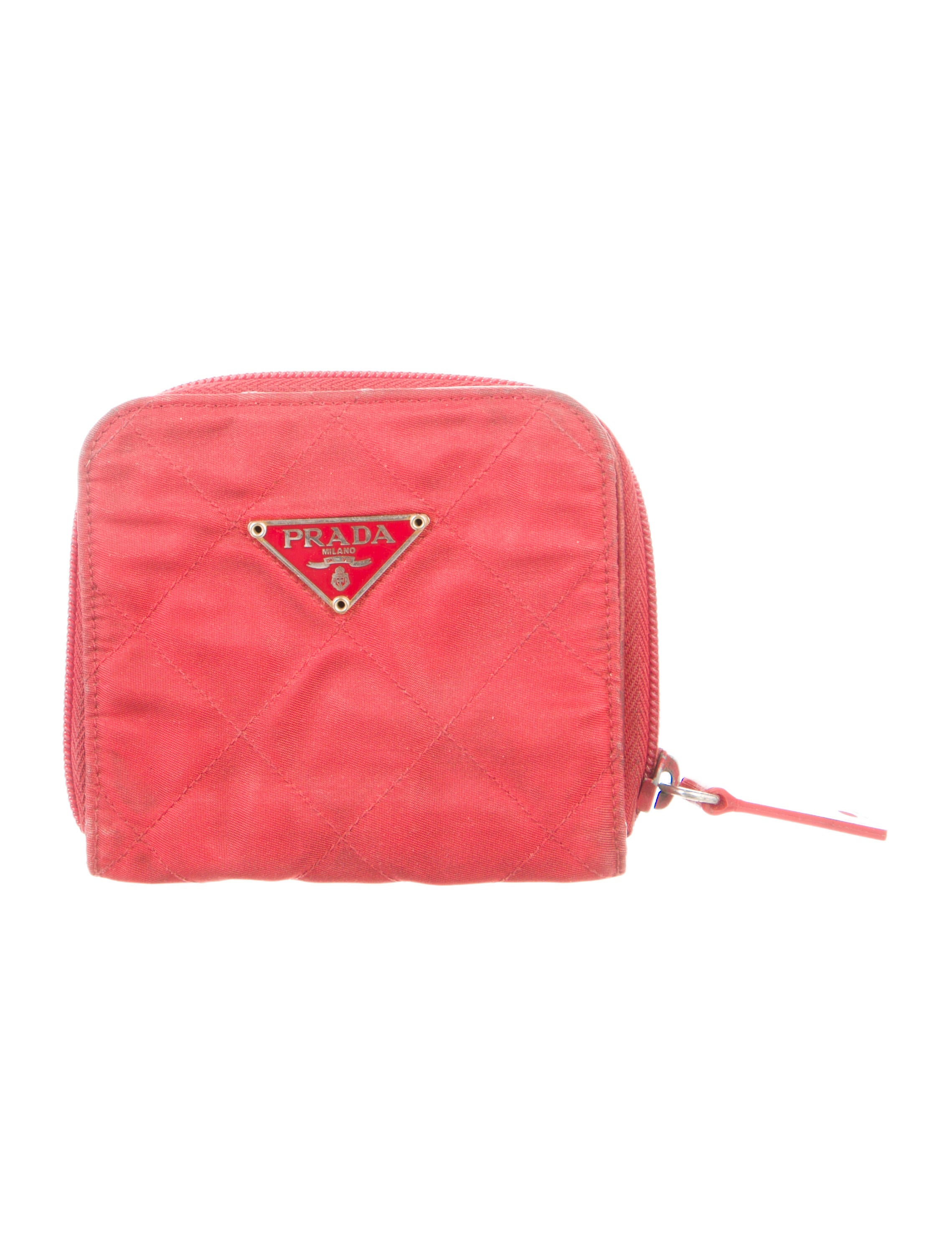 Prada Vintage Wallet