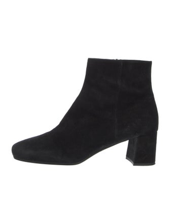 Prada Suede Boots