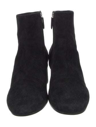 Prada Suede Boots
