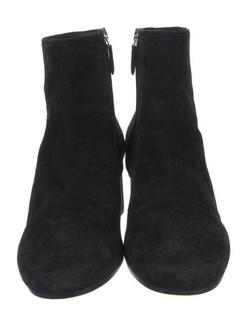 Prada Suede Boots