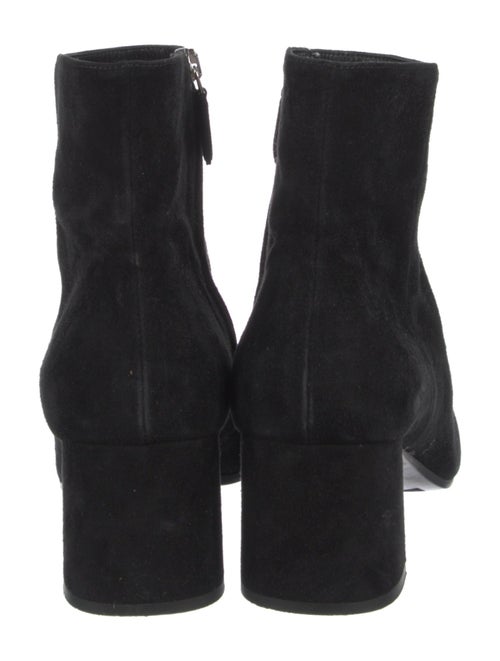 Prada Suede Boots