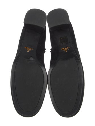 Prada Suede Boots