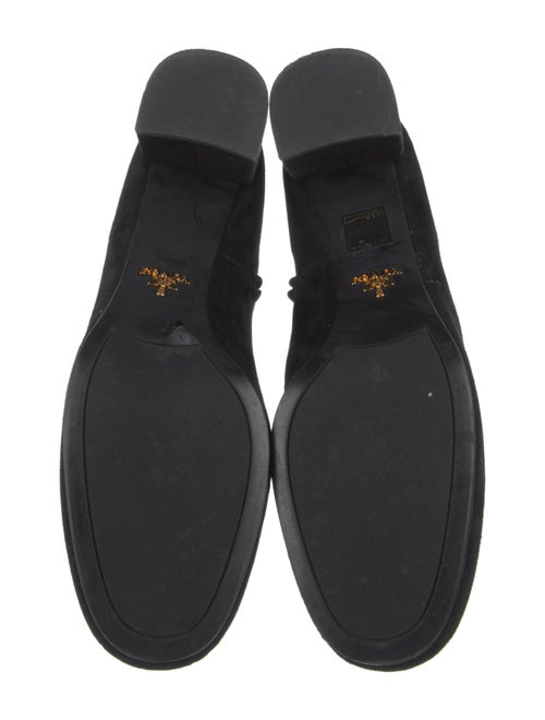 Prada Suede Boots