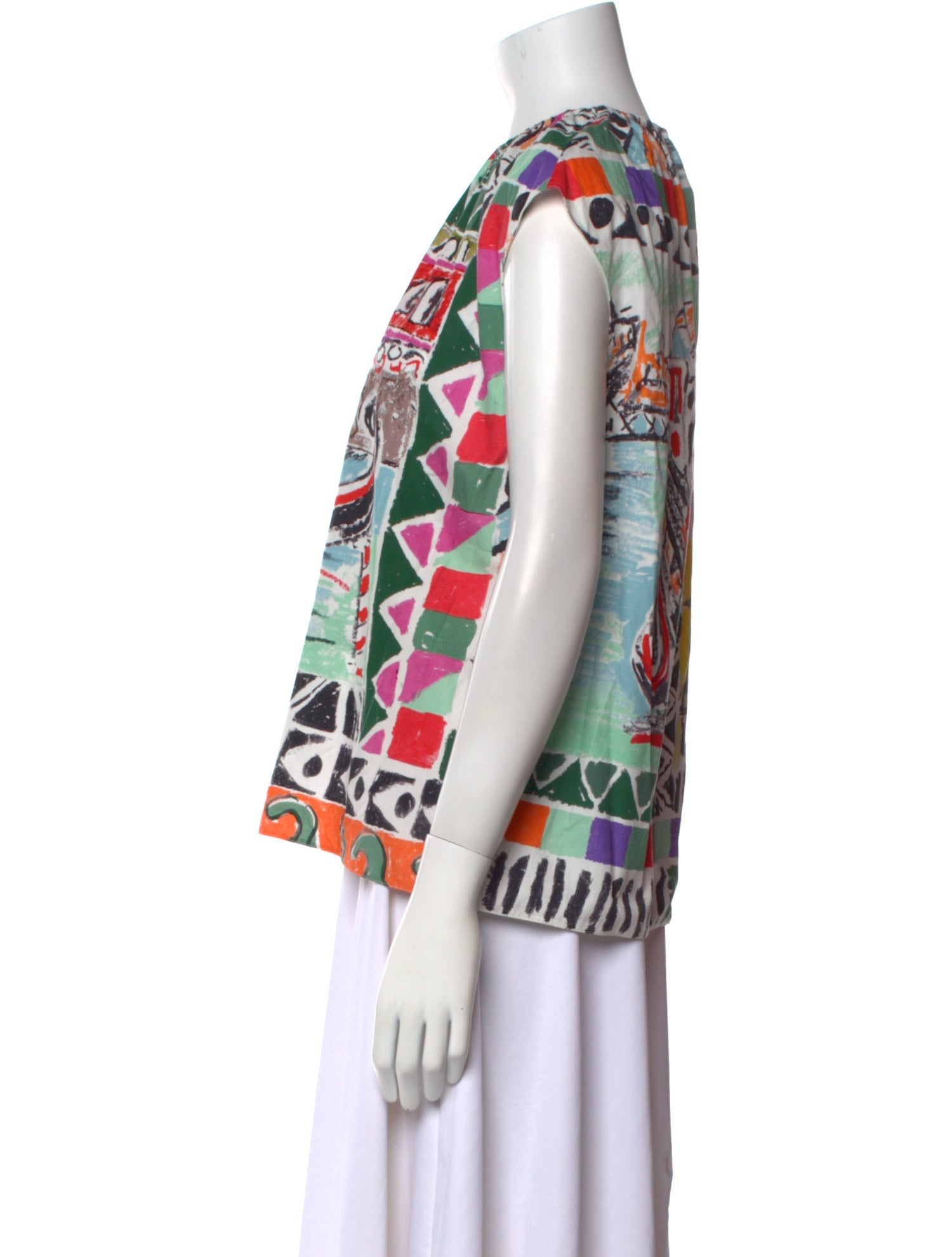 Prada 2018 'Venice' T-Shirt