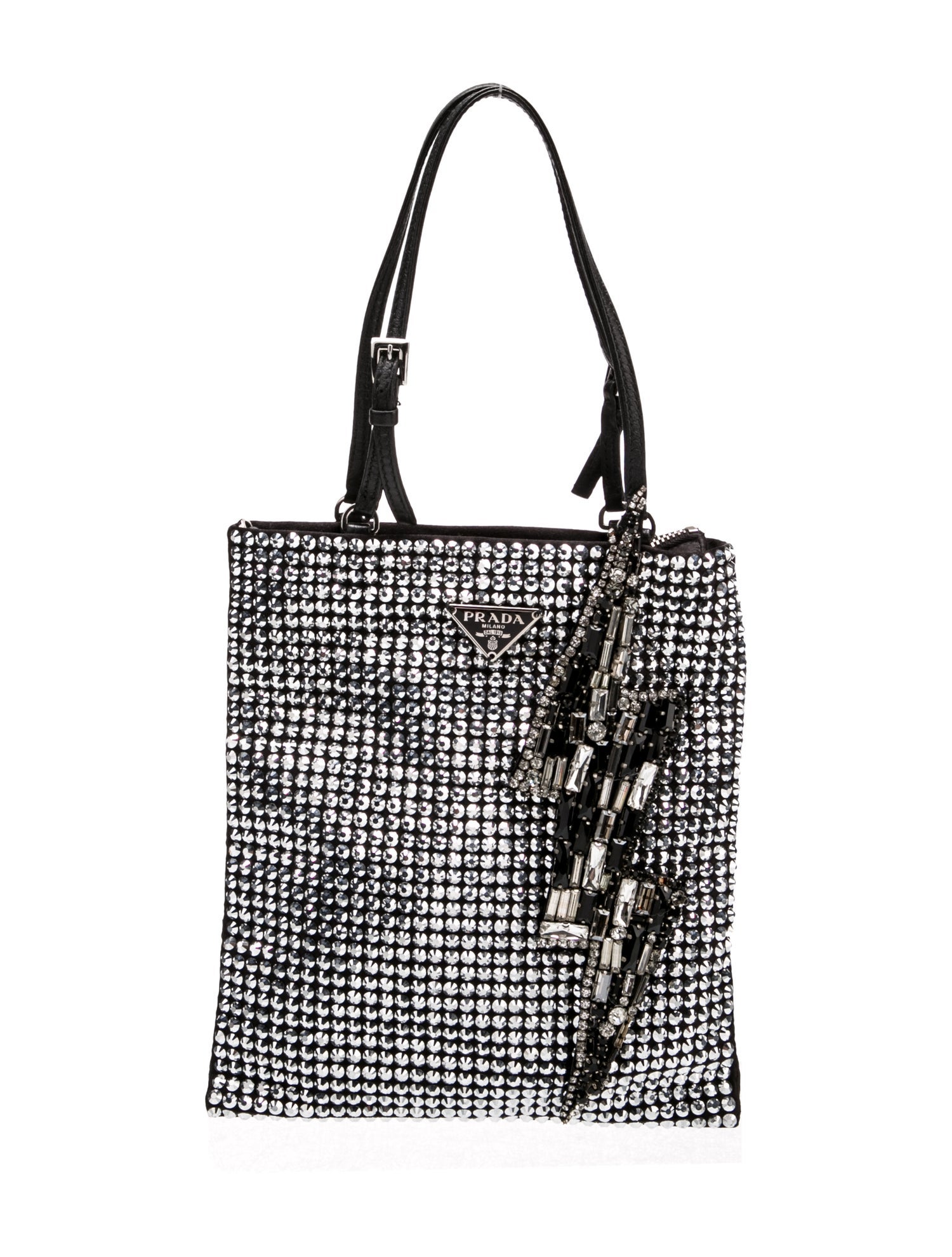 Prada Crystal Tote