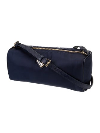 Prada Nylon Shoulder Bag