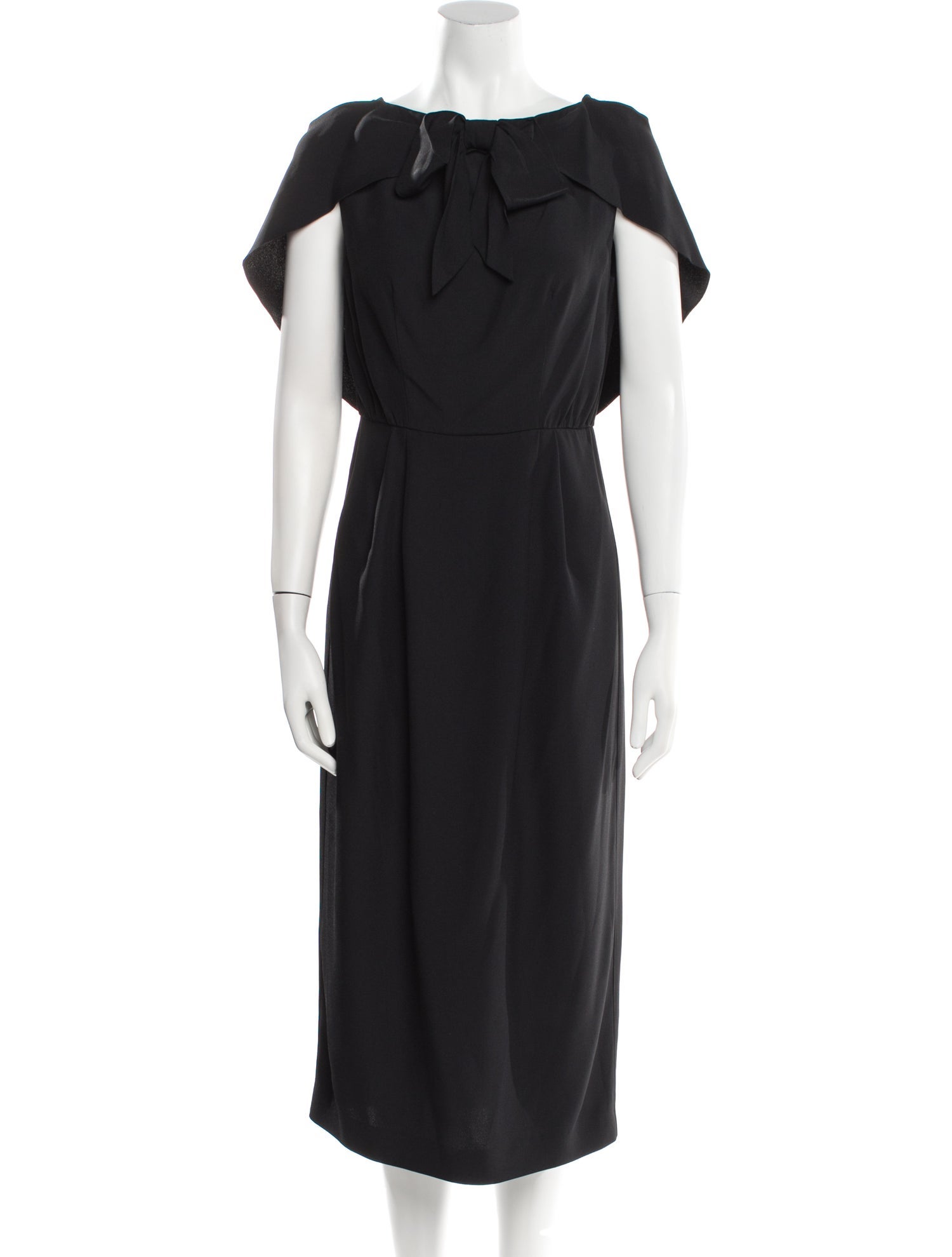 Prada 2019 Long Dress