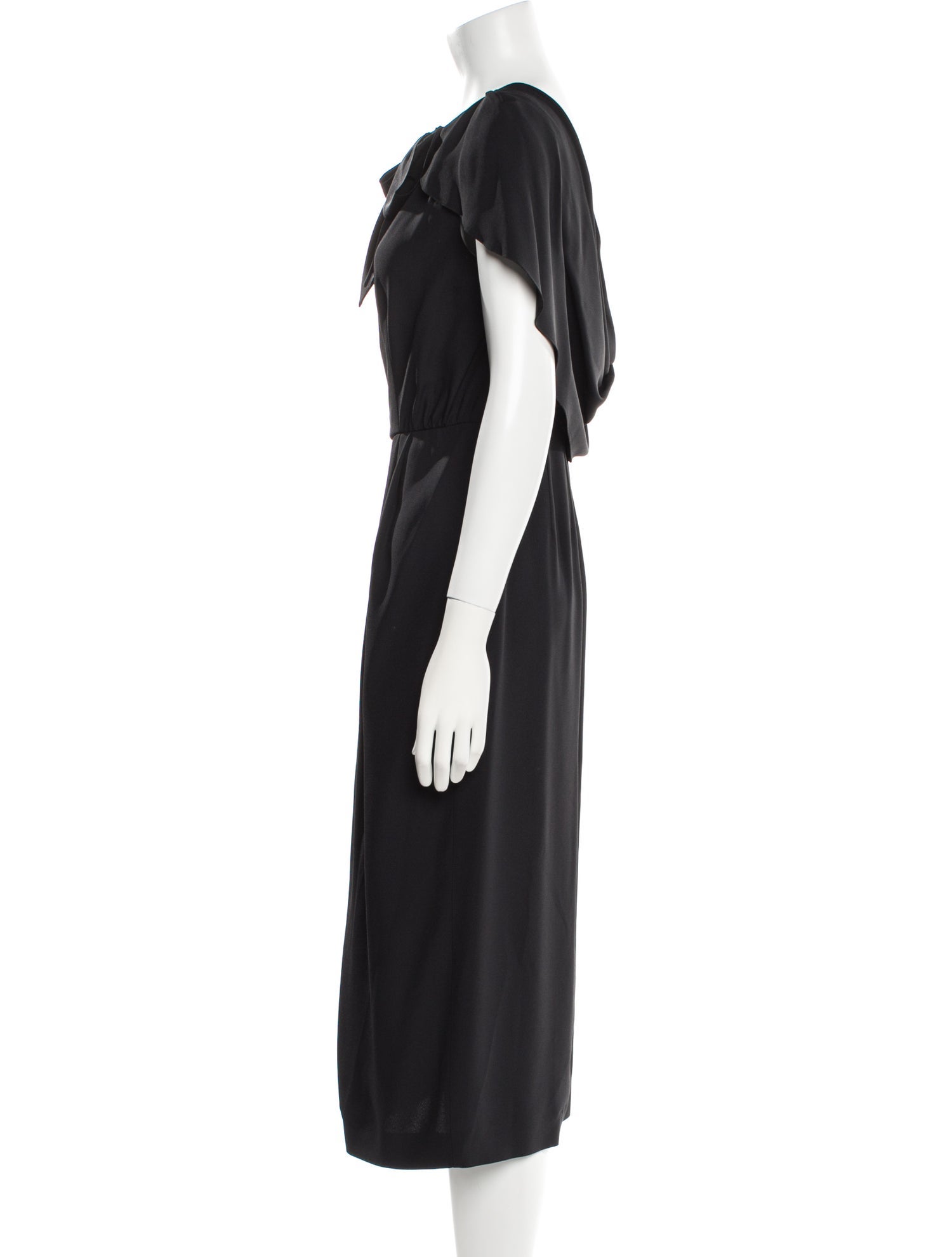 Prada 2019 Long Dress