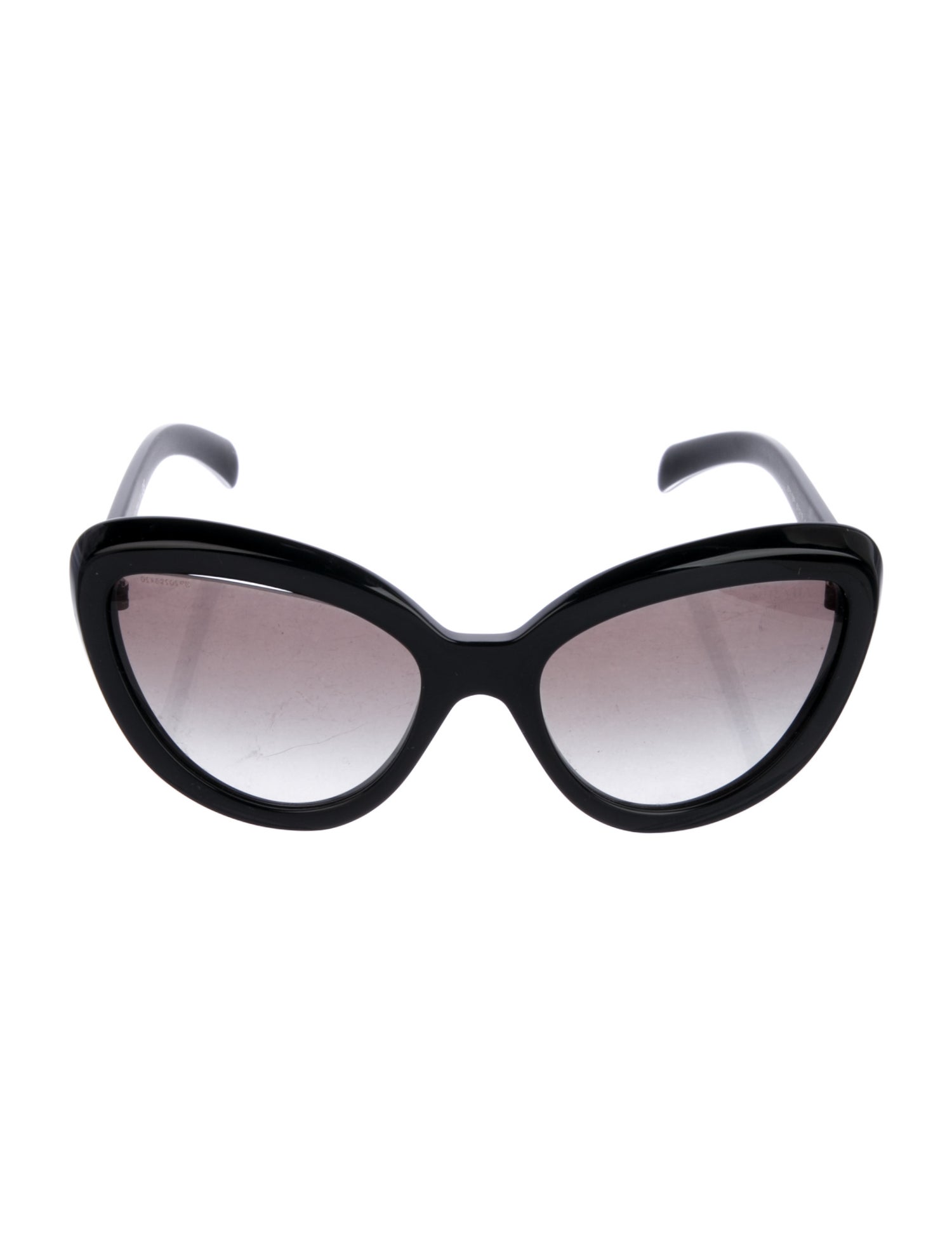 Prada Cat-Eye Gradient Sunglasses