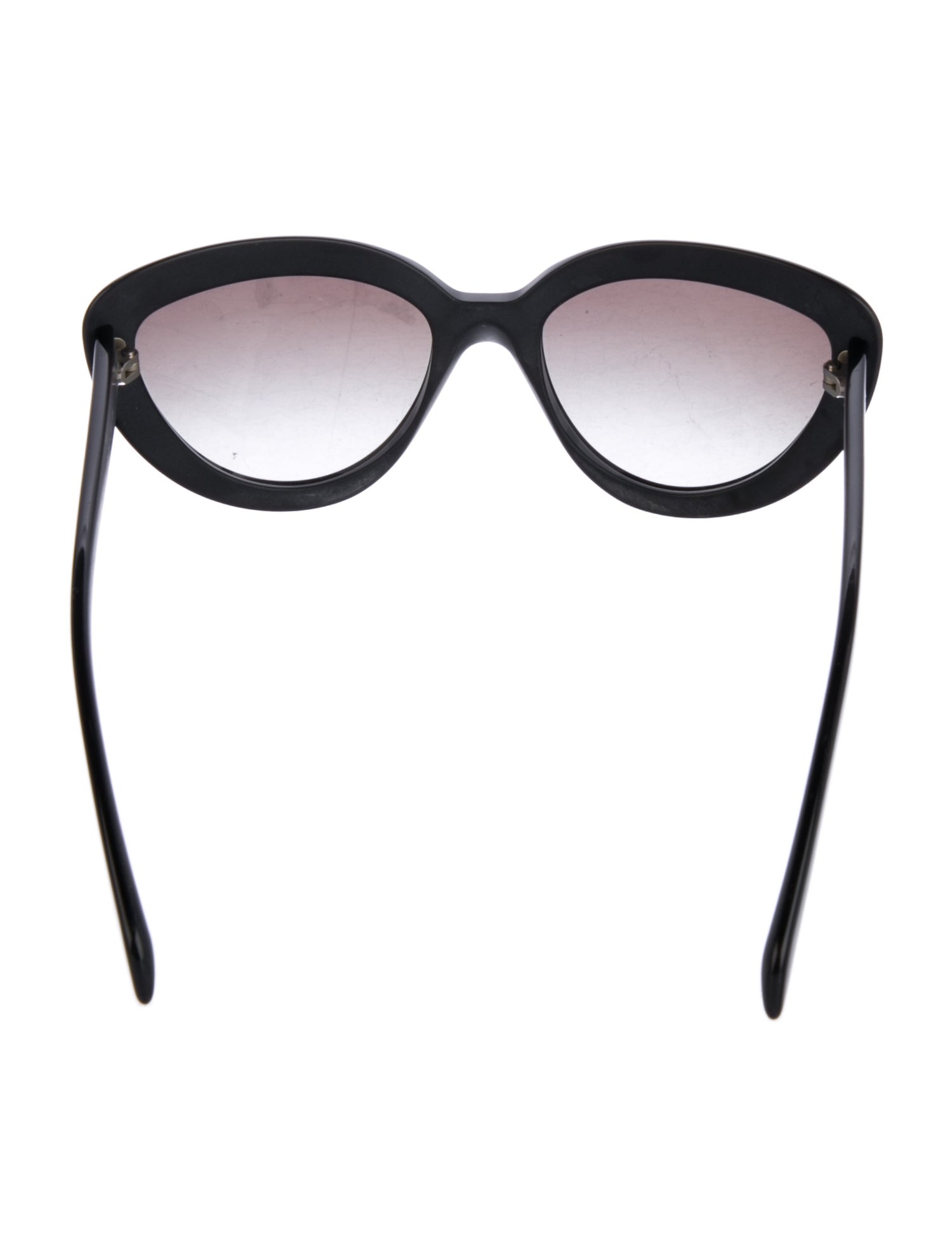 Prada Cat-Eye Gradient Sunglasses