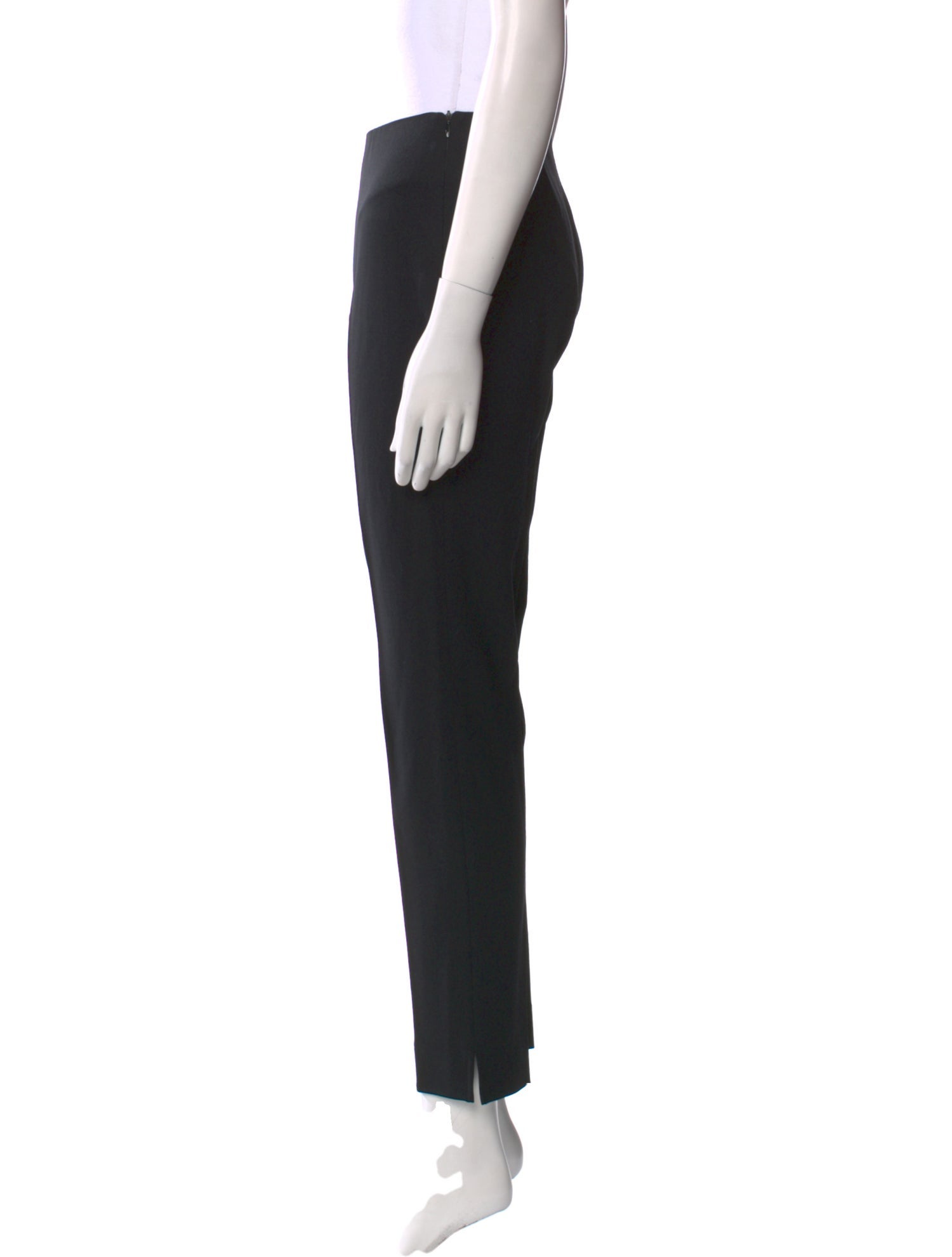 Prada Vintage Skinny Leg Pants