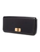 Prada Saffiano Vernice Leather Clutch
