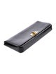 Prada Saffiano Vernice Leather Clutch