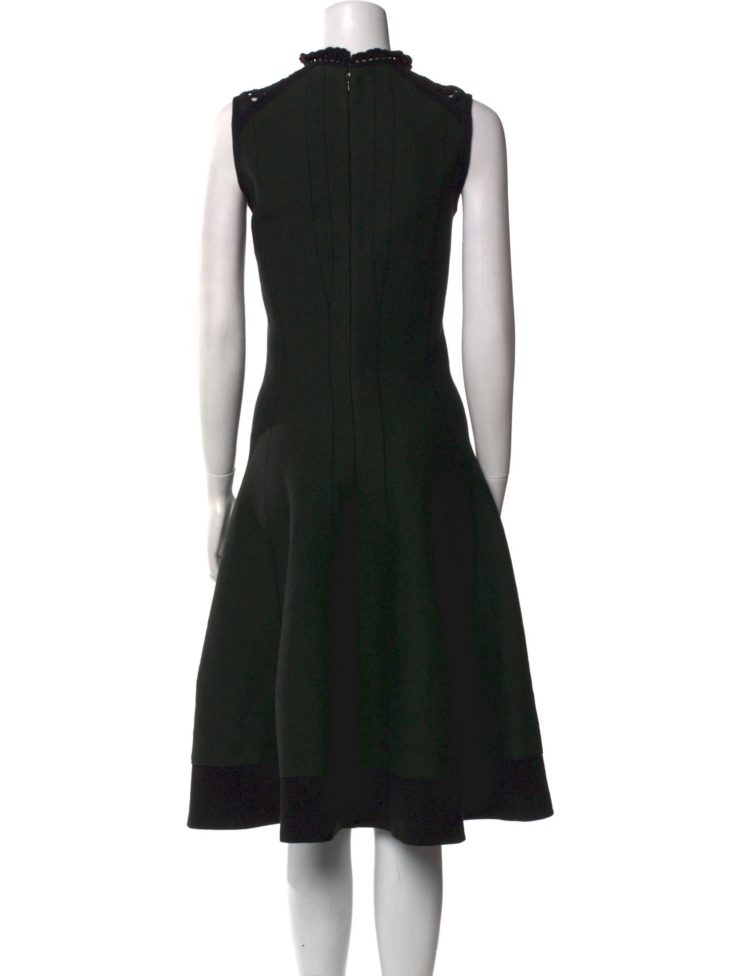 Prada 2016 Midi Length Dress