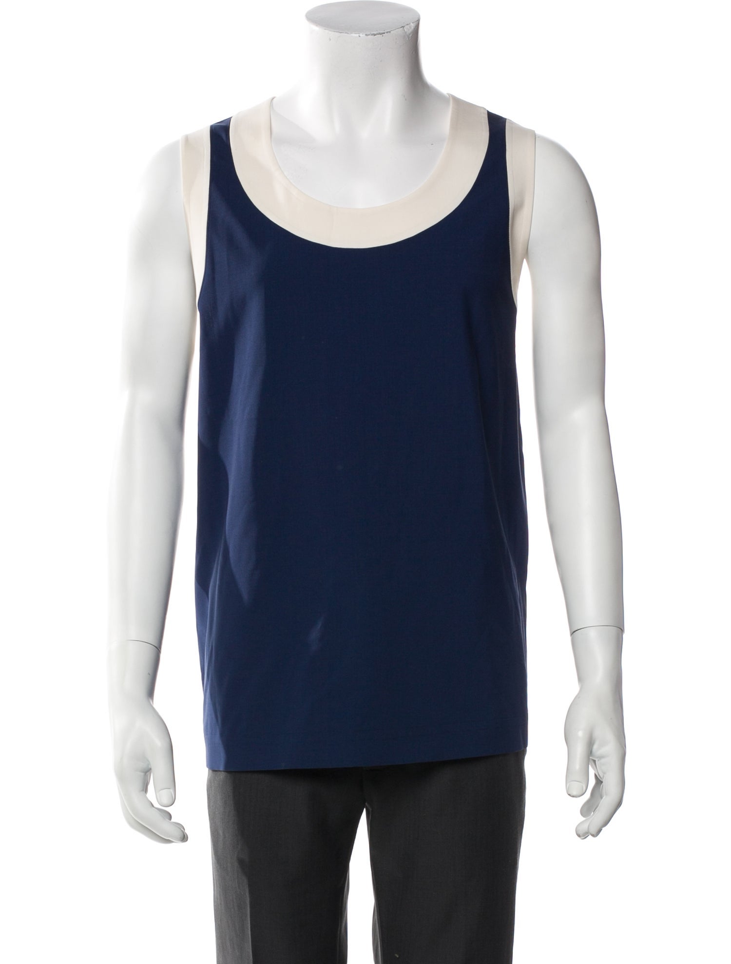 Prada 2013 Virgin Wool T-Shirt