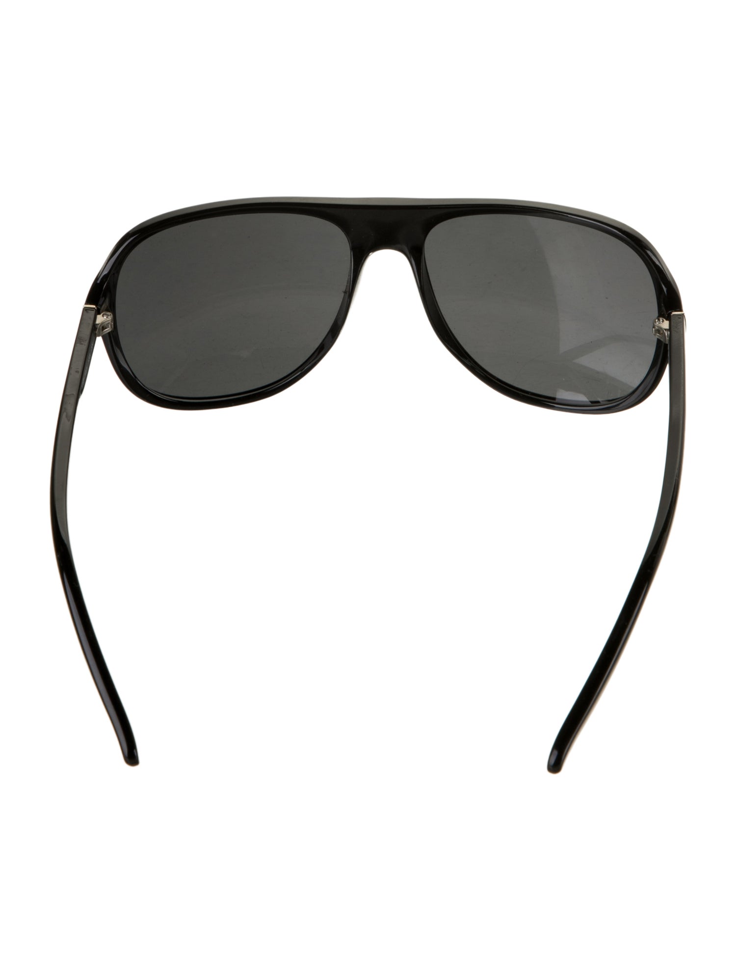 Prada Shield Tinted Sunglasses
